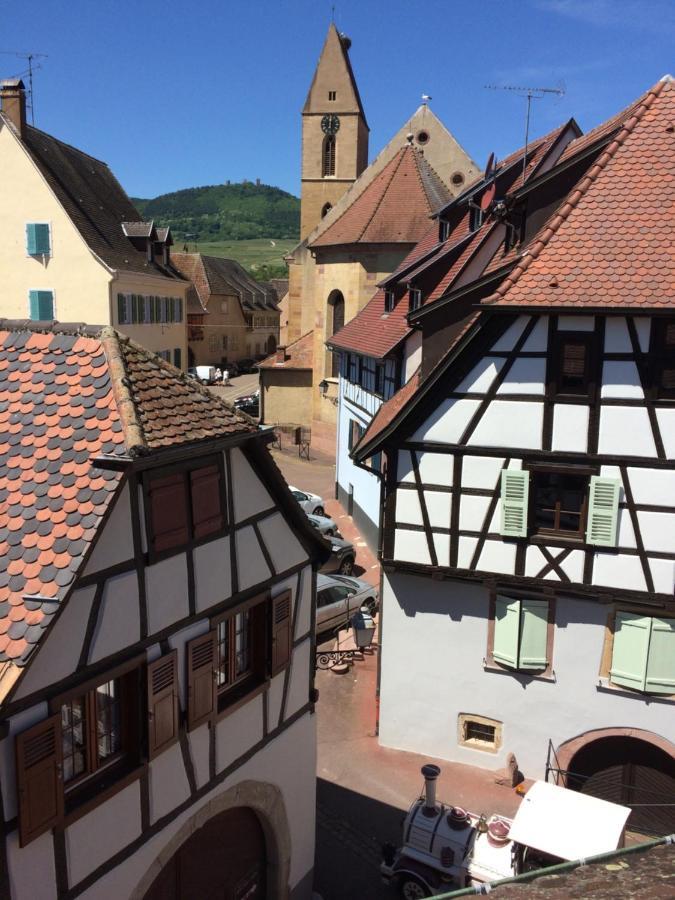 Gite "Smart'In" - Parking Offert Eguisheim Exterior photo